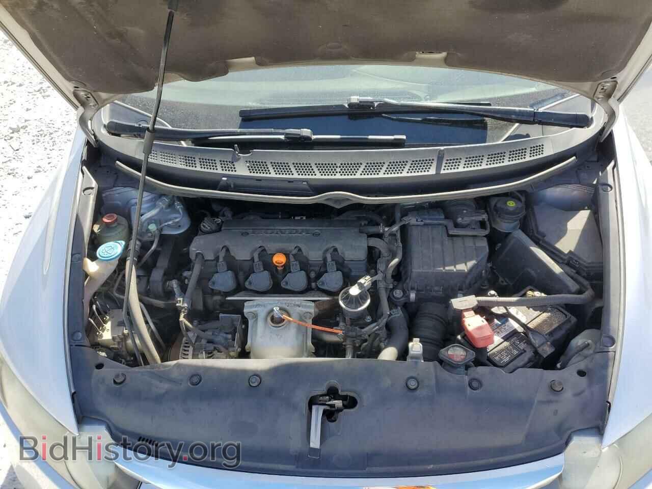 2011 HONDA CIVIC - VIN: 19XFA1F93BE007120 - Фото 7