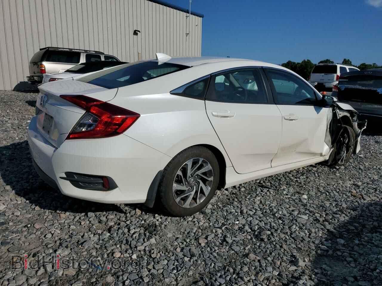 2017 HONDA CIVIC - VIN: 19XFC2F76HE012156 - Фото 3