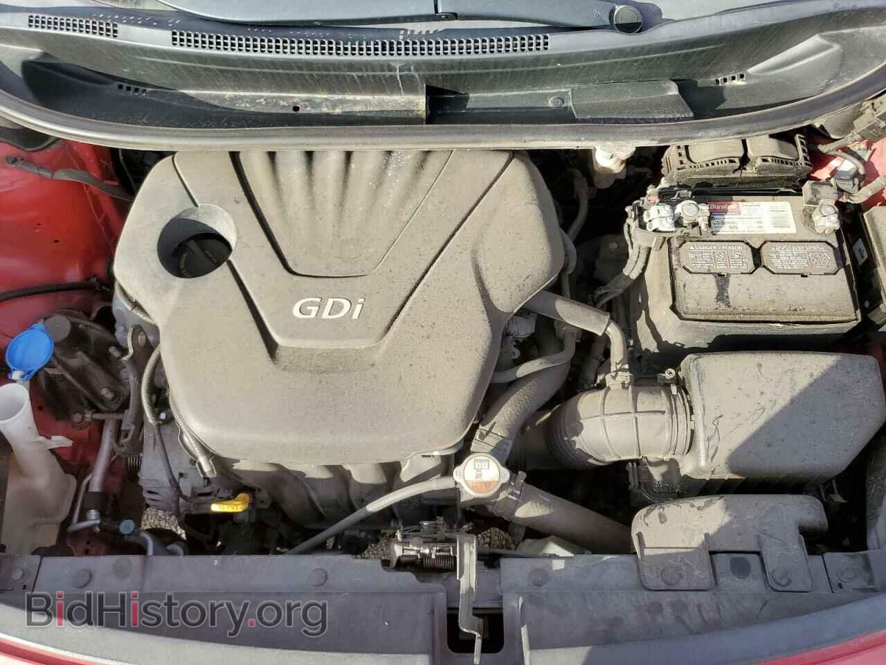 2013 KIA RIO - VIN: KNADM4A30D6195720 - Фото 7