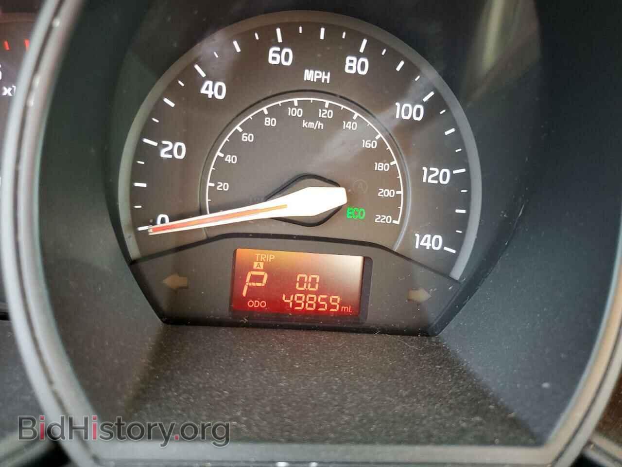 2013 KIA RIO - VIN: KNADM4A30D6195720 - Фото 8
