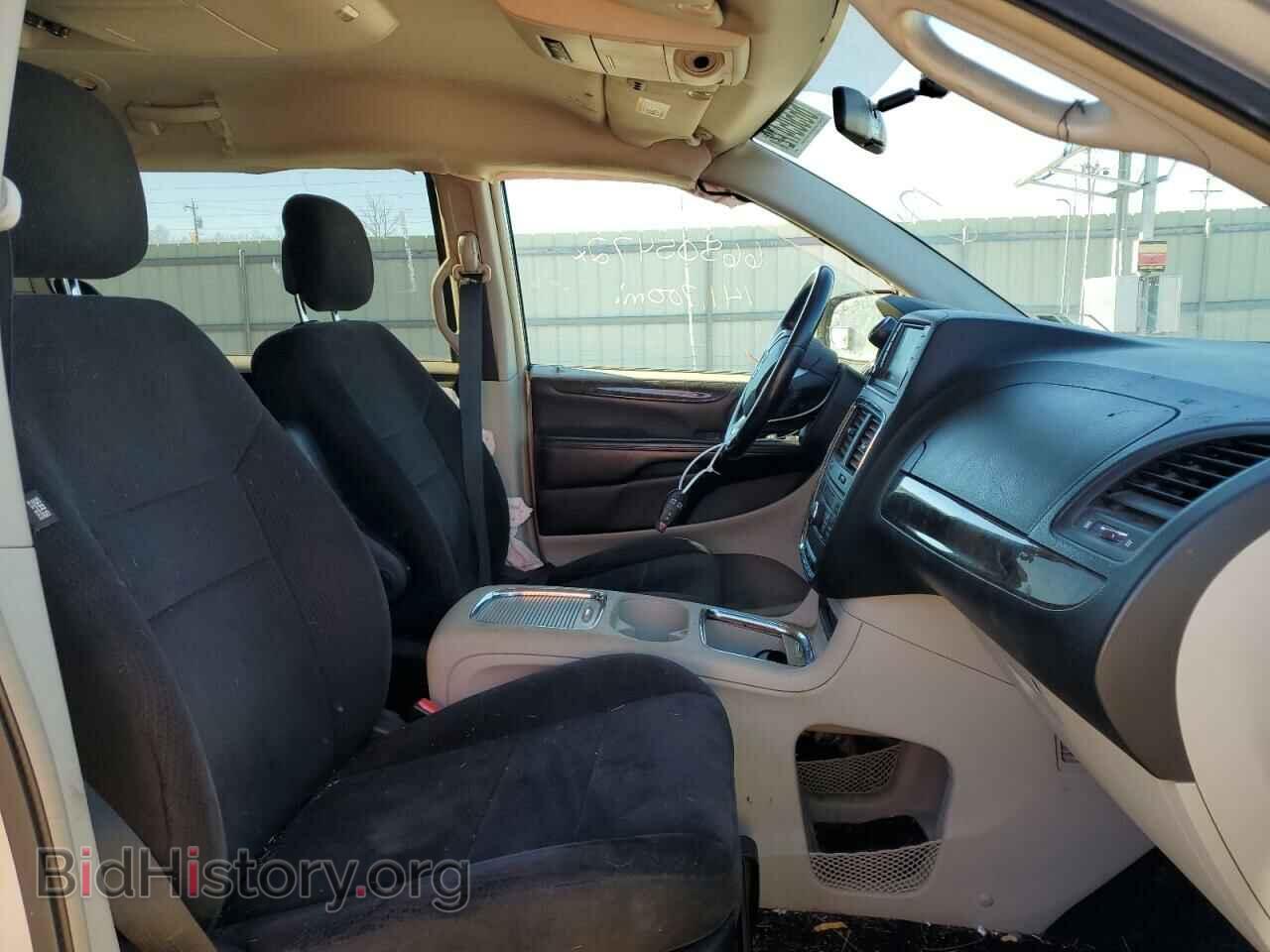 2011 DODGE CARAVAN - VIN: 2D4RN5DG8BR689617 - Фото 5