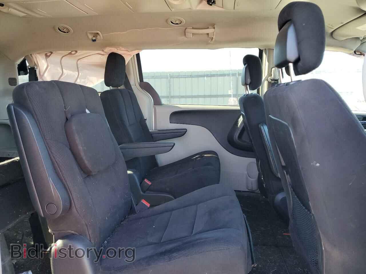 2011 DODGE CARAVAN - VIN: 2D4RN5DG8BR689617 - Фото 6