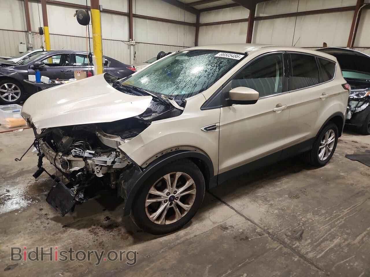 Photo 1FMCU0GD3HUD14977 - FORD ESCAPE 2017