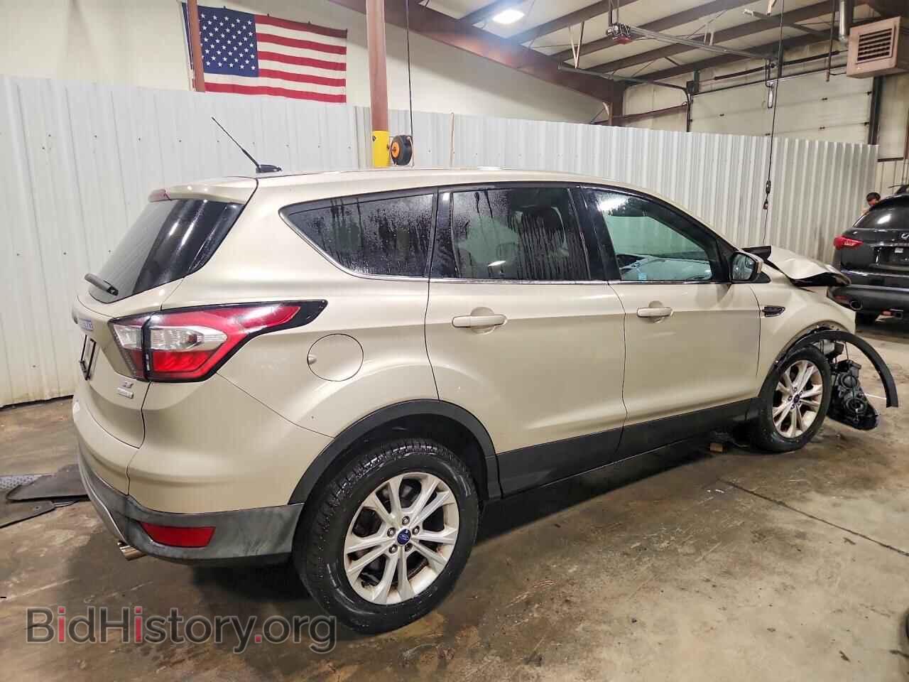 2017 FORD ESCAPE - VIN: 1FMCU0GD3HUD14977 - Фото 3