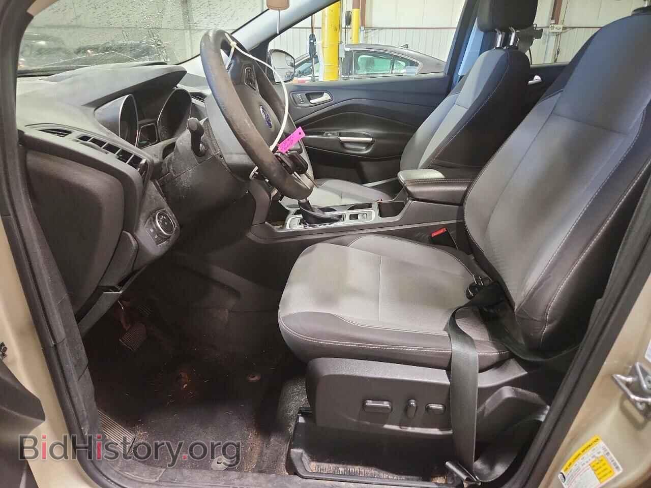 2017 FORD ESCAPE - VIN: 1FMCU0GD3HUD14977 - Фото 7