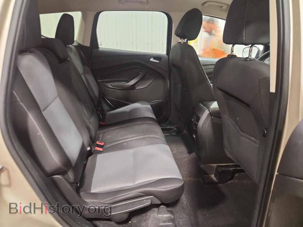 2017 FORD ESCAPE - VIN: 1FMCU0GD3HUD14977 - Фото 10