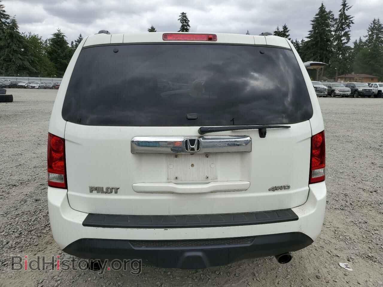 2013 HONDA PILOT - VIN: 5FNYF4H73DB020227 - Фото 6