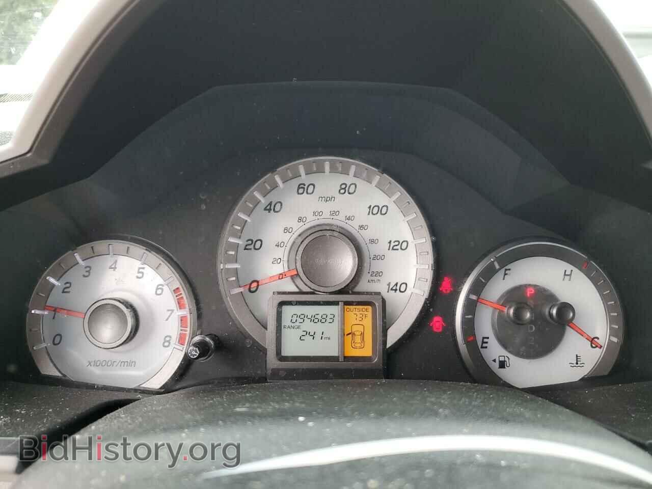2013 HONDA PILOT - VIN: 5FNYF4H73DB020227 - Фото 9