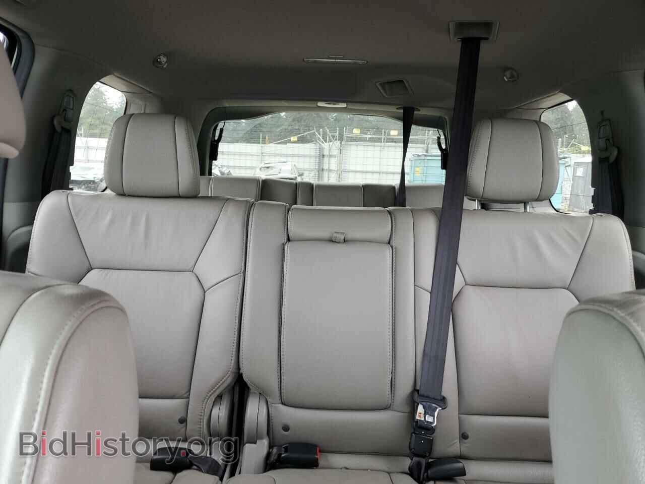 2013 HONDA PILOT - VIN: 5FNYF4H73DB020227 - Фото 10