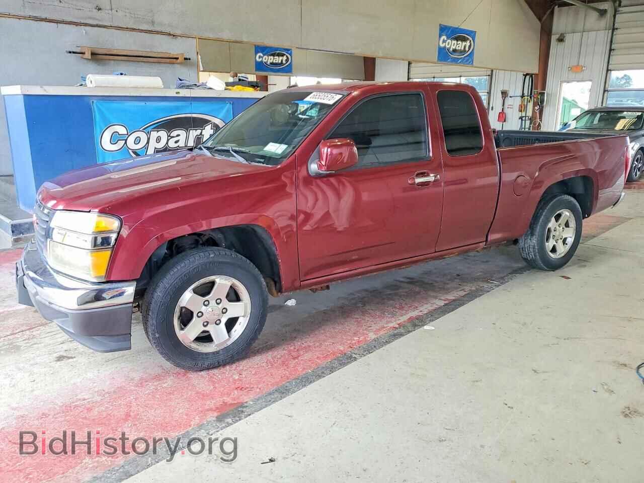 Photo 1GTCS199398139357 - GMC CANYON 2009
