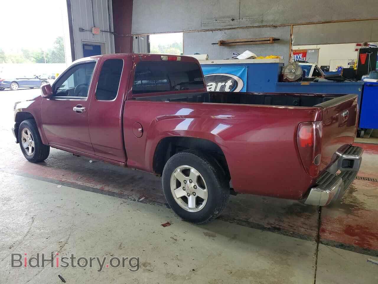 2009 GMC CANYON - VIN: 1GTCS199398139357 - Фото 2