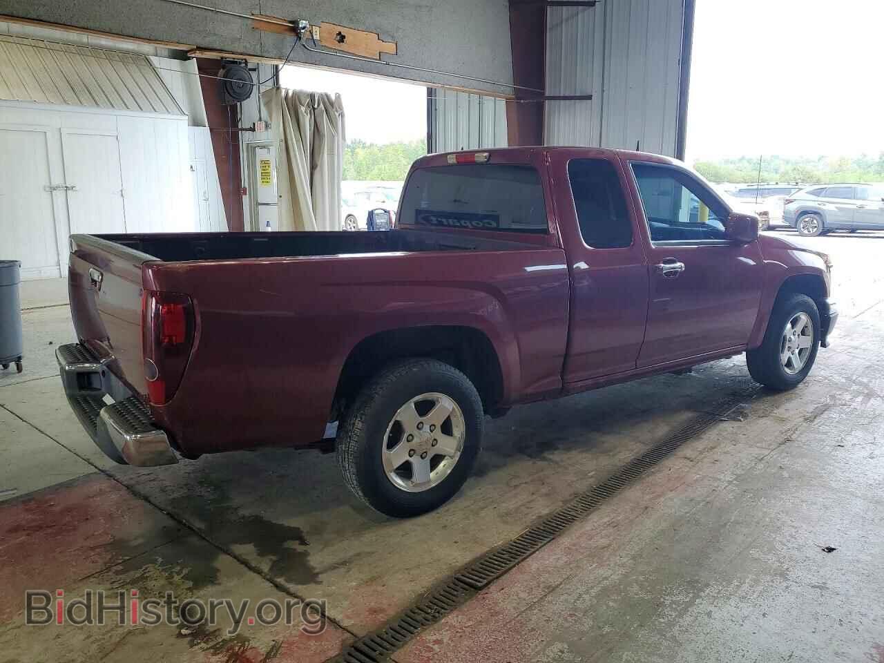 2009 GMC CANYON - VIN: 1GTCS199398139357 - Фото 3
