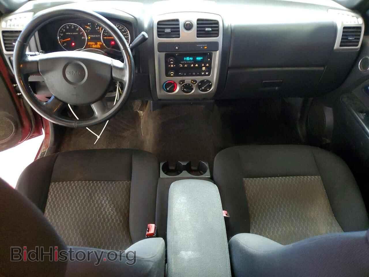 2009 GMC CANYON - VIN: 1GTCS199398139357 - Фото 8