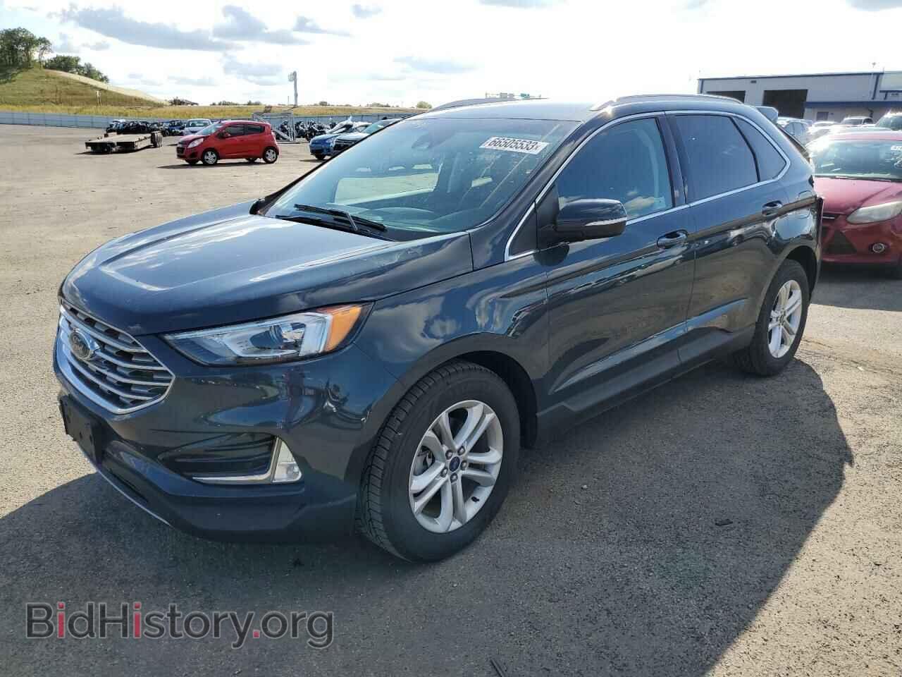 Photo 2FMPK3J91KBB02363 - FORD EDGE 2019