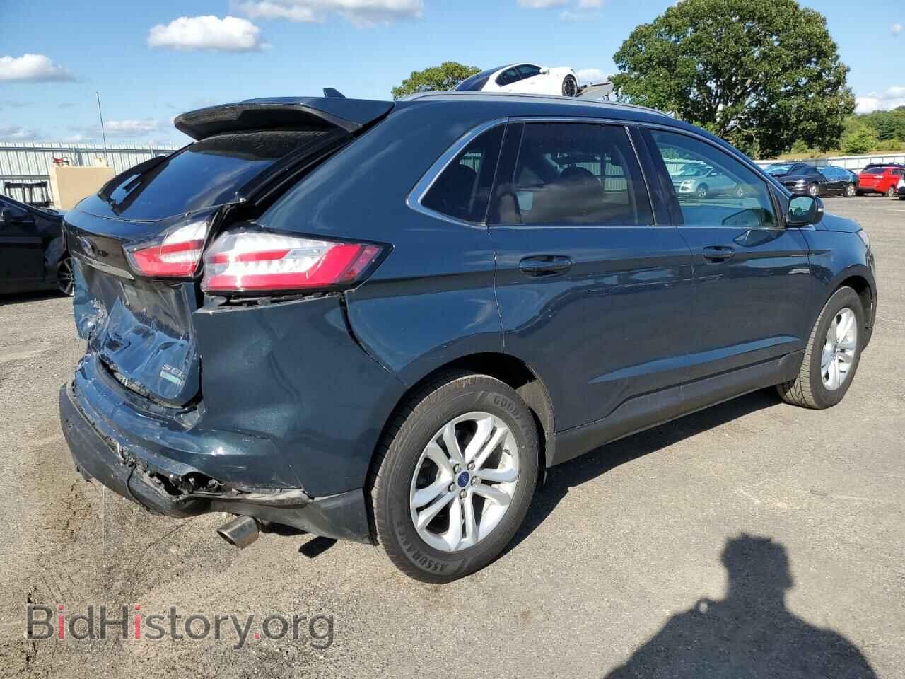 2019 FORD EDGE - VIN: 2FMPK3J91KBB02363 - Photo 3