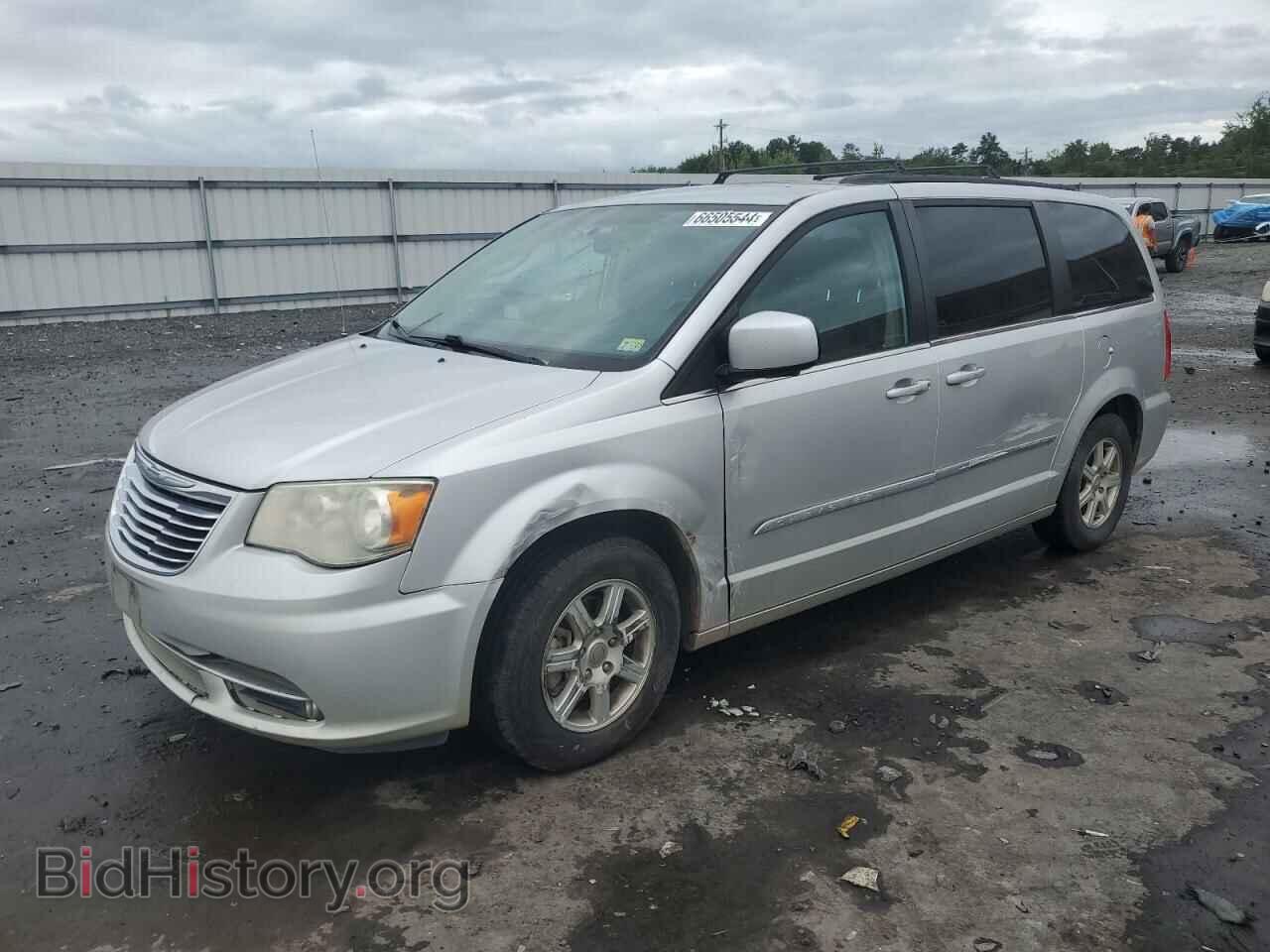 Фотография 2C4RC1BG0CR260889 - CHRYSLER MINIVAN 2012
