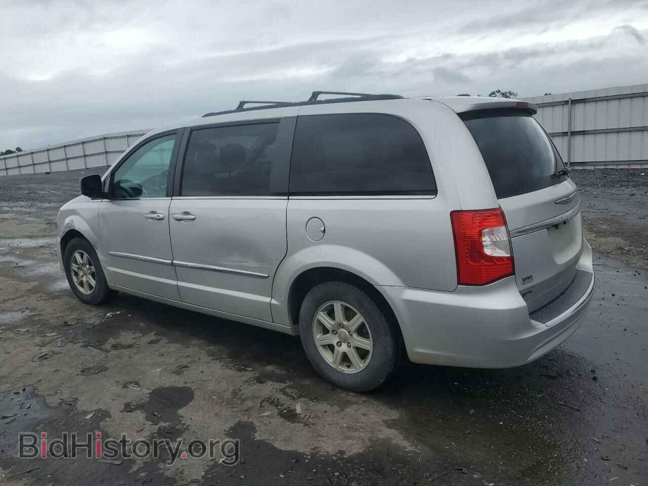 2012 CHRYSLER MINIVAN - VIN: 2C4RC1BG0CR260889 - Photo 2