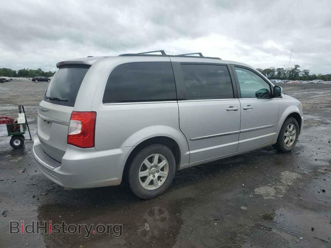 2012 CHRYSLER MINIVAN - VIN: 2C4RC1BG0CR260889 - Photo 3