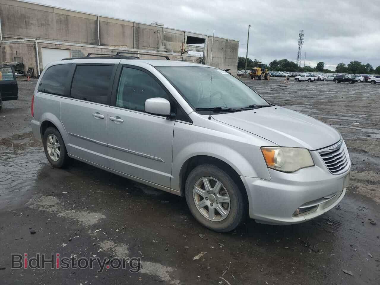 2012 CHRYSLER MINIVAN - VIN: 2C4RC1BG0CR260889 - Photo 4