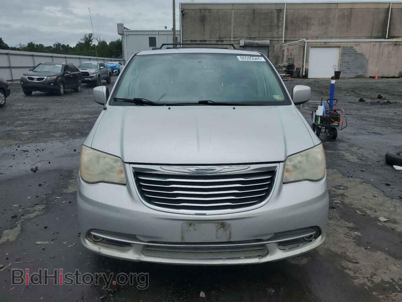 2012 CHRYSLER MINIVAN - VIN: 2C4RC1BG0CR260889 - Photo 5