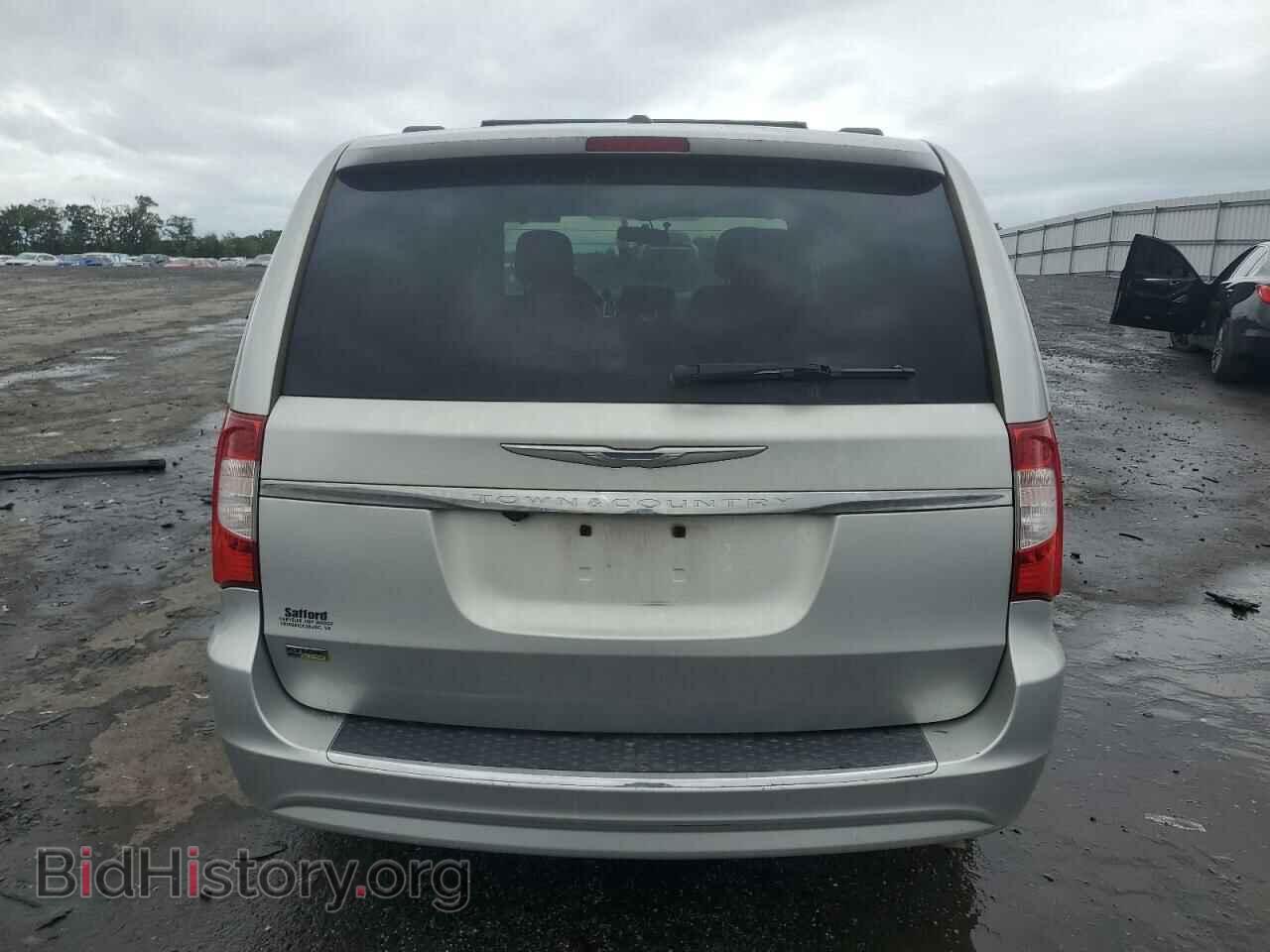 2012 CHRYSLER MINIVAN - VIN: 2C4RC1BG0CR260889 - Photo 6