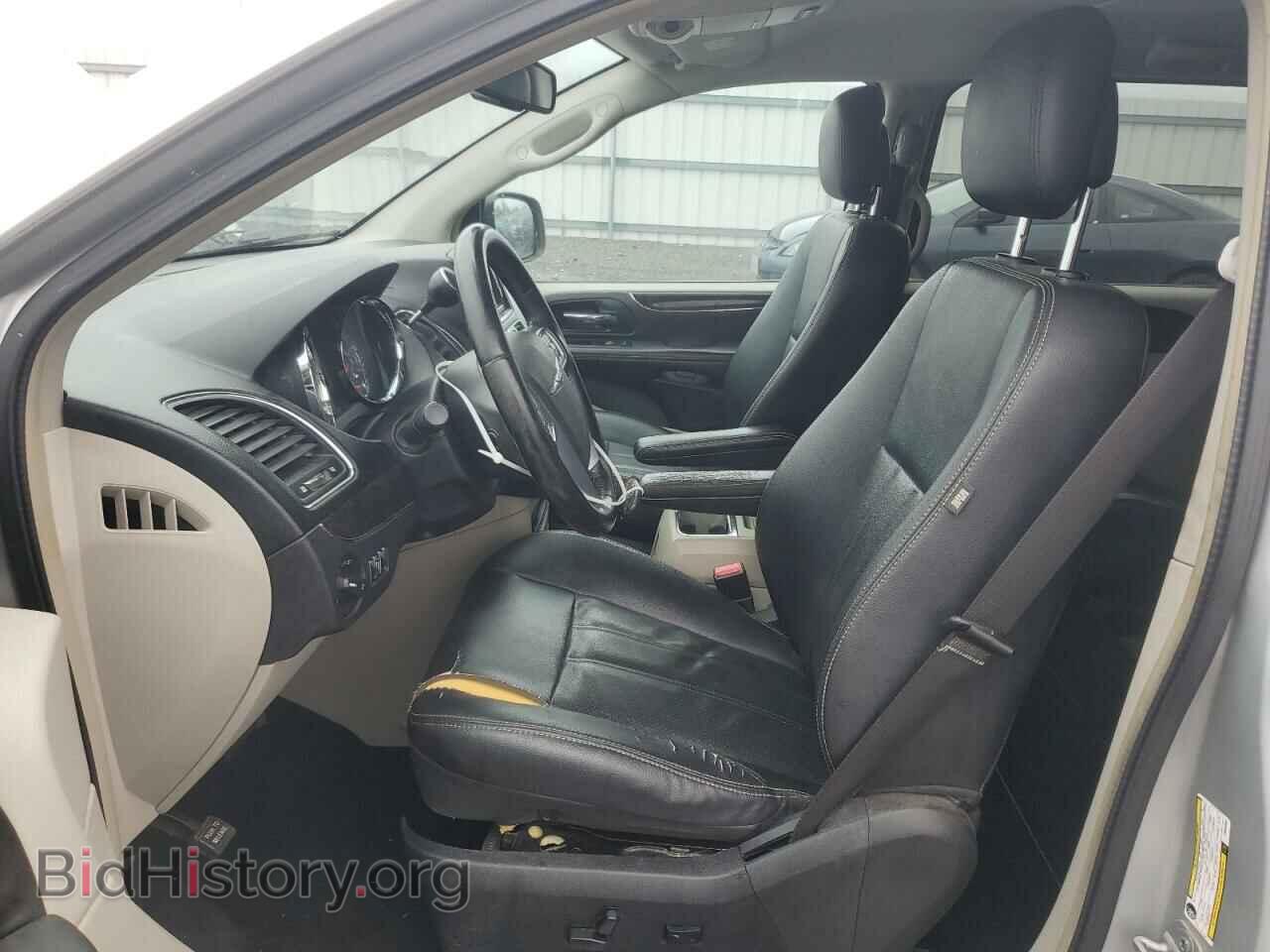 2012 CHRYSLER MINIVAN - VIN: 2C4RC1BG0CR260889 - Photo 7