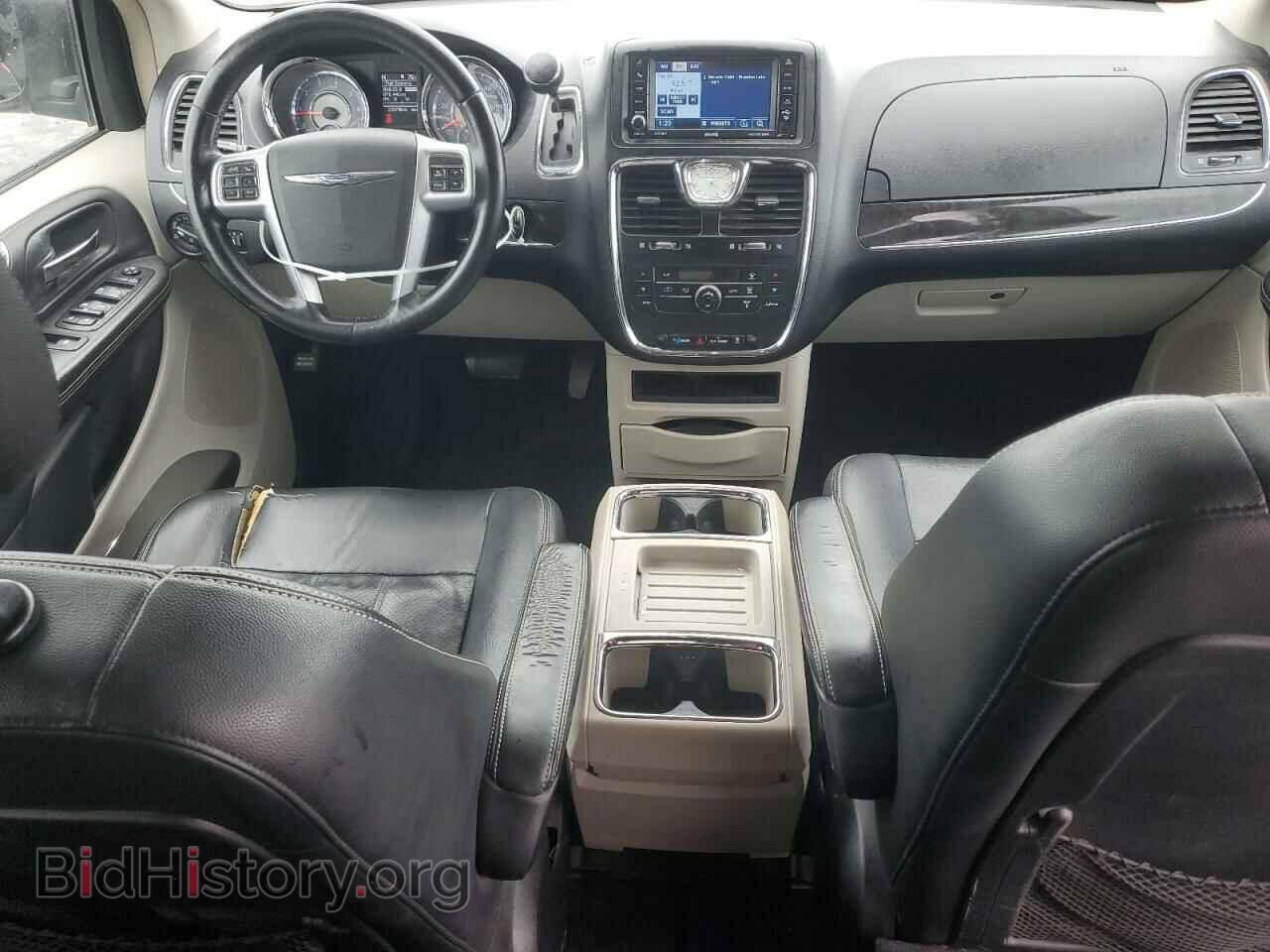 2012 CHRYSLER MINIVAN - VIN: 2C4RC1BG0CR260889 - Photo 8