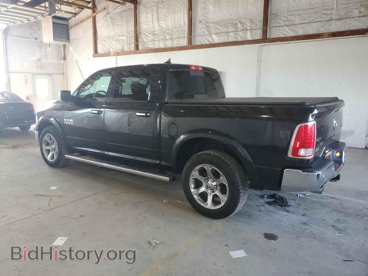 2018 RAM 1500 - VIN: 1C6RR7NM1JS254301 - Фото 2
