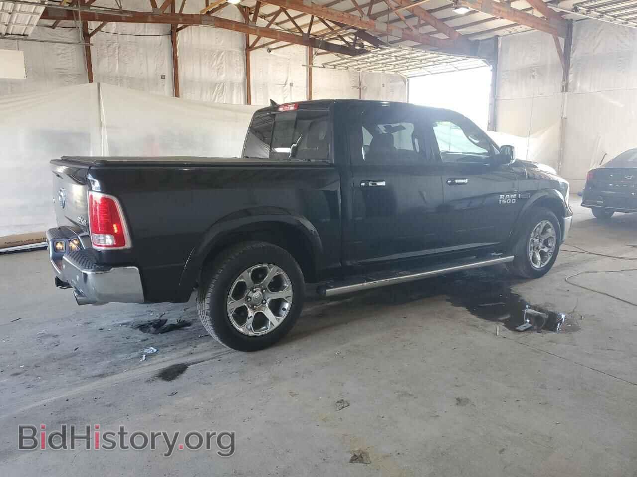 2018 RAM 1500 - VIN: 1C6RR7NM1JS254301 - Фото 3
