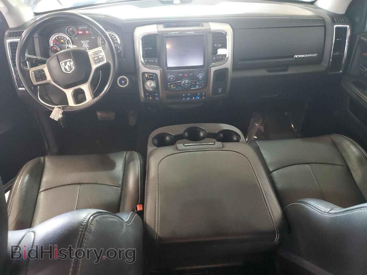 2018 RAM 1500 - VIN: 1C6RR7NM1JS254301 - Фото 8