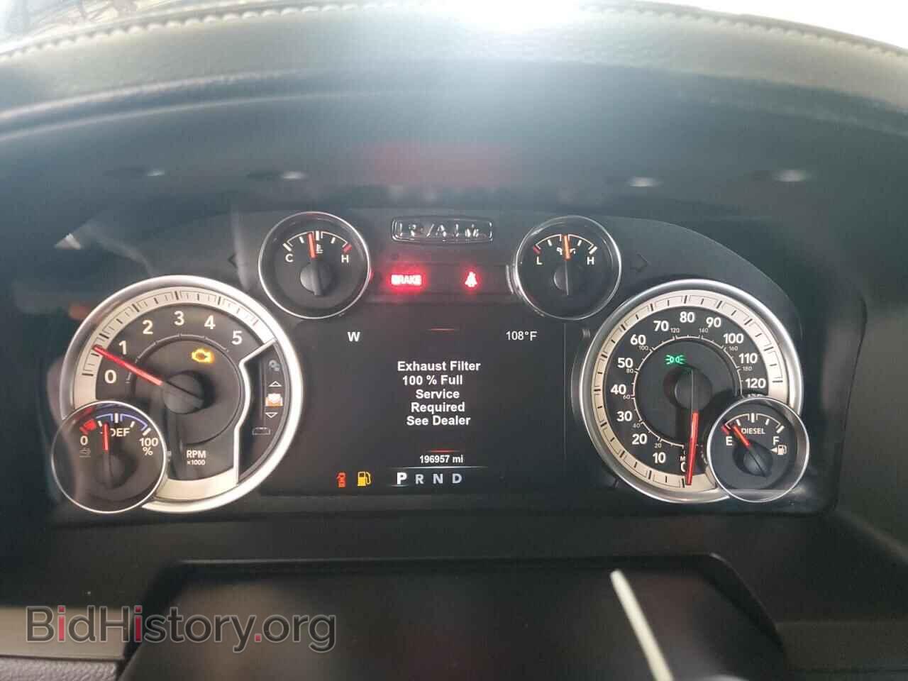 2018 RAM 1500 - VIN: 1C6RR7NM1JS254301 - Фото 9