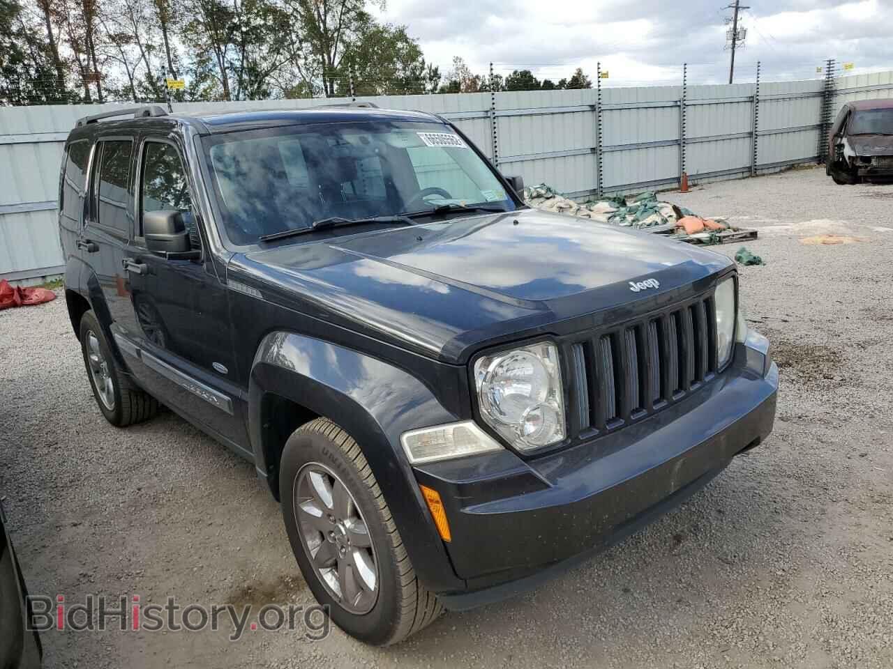Photo 1C4PJMAK7CW199908 - JEEP LIBERTY 2012