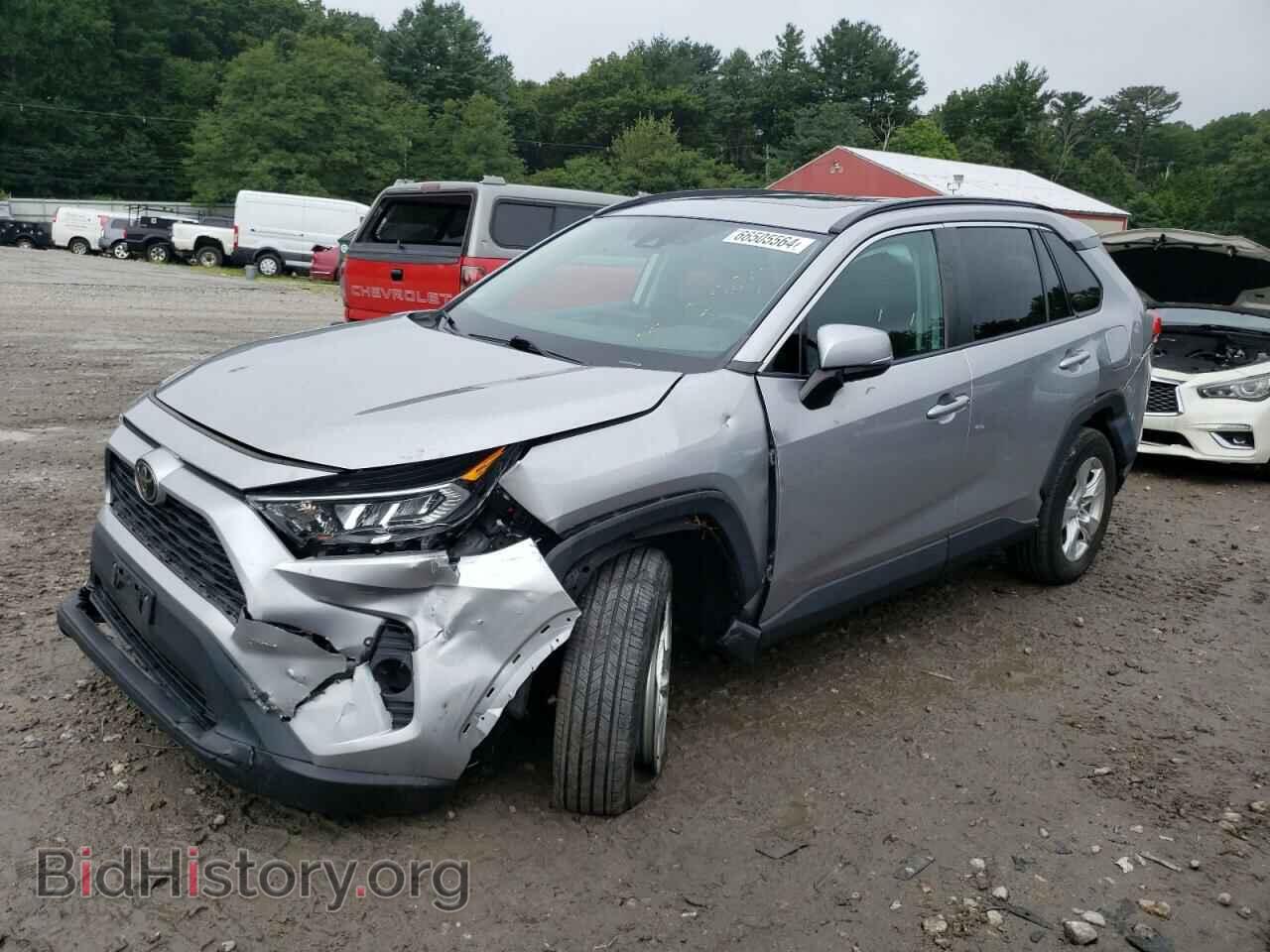 Photo 2T3P1RFV6LC087102 - TOYOTA RAV4 2020