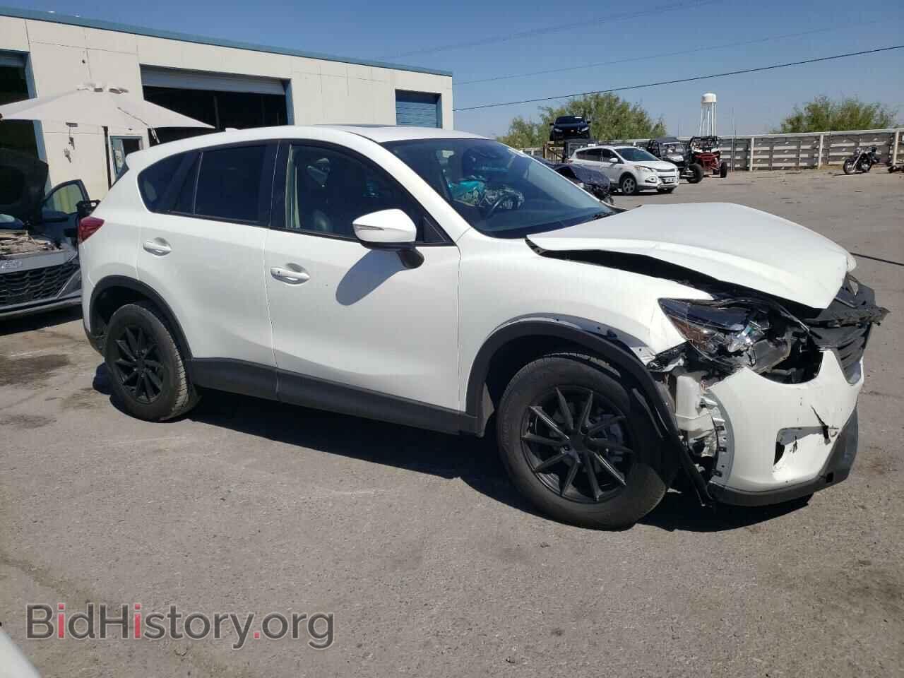 2016 MAZDA CX-5 - VIN: JM3KE2DY0G0782291 - Photo 4