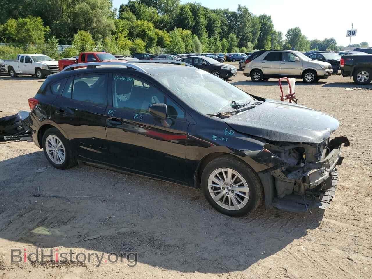 2017 SUBARU IMPREZA - VIN: 4S3GTAD68H3749875 - Фото 4