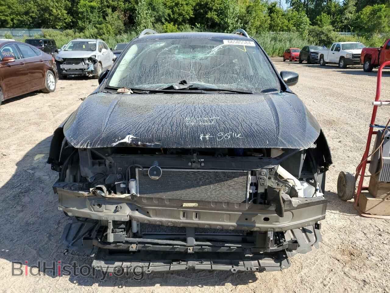 2017 SUBARU IMPREZA - VIN: 4S3GTAD68H3749875 - Фото 5