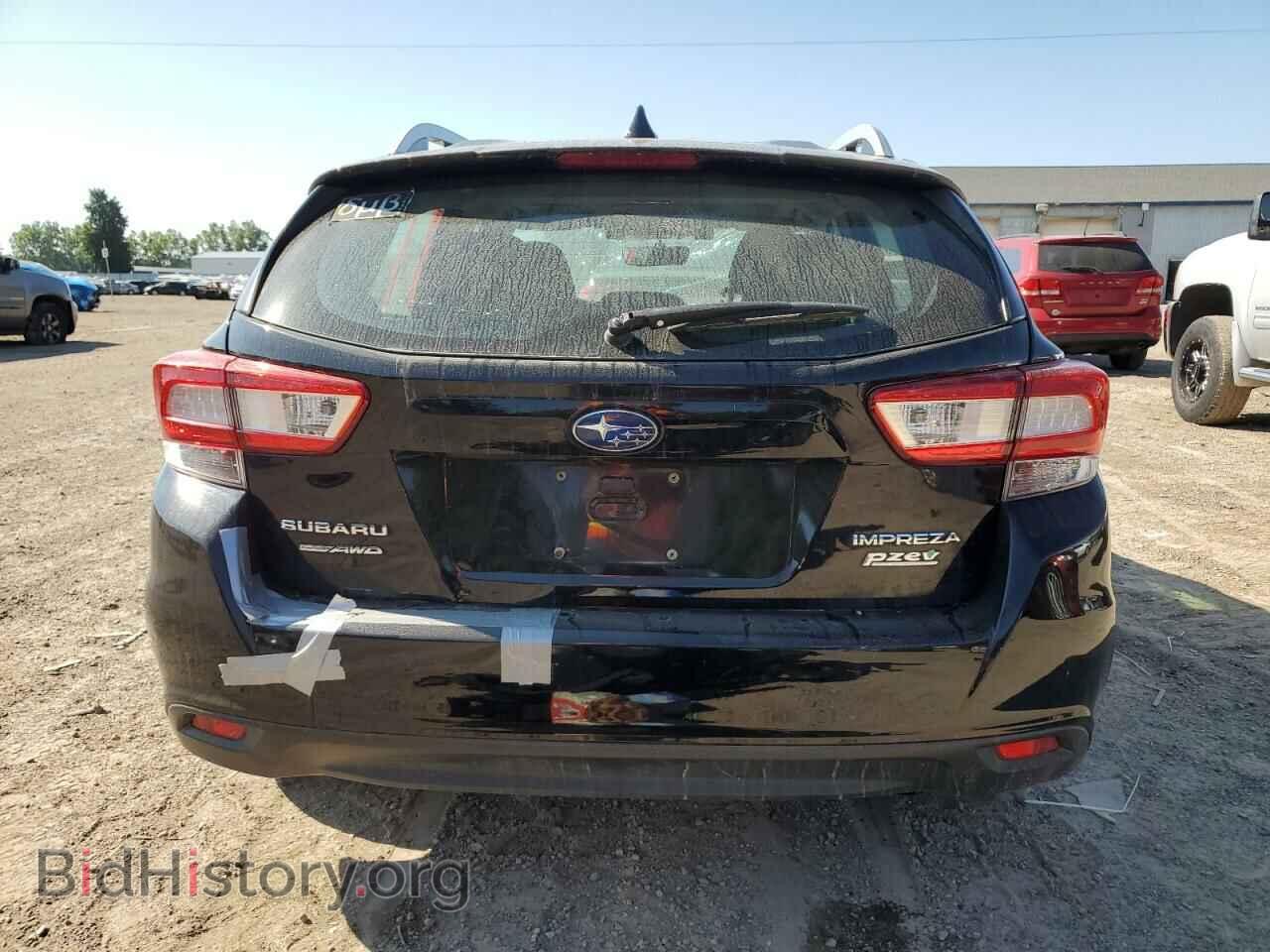 2017 SUBARU IMPREZA - VIN: 4S3GTAD68H3749875 - Фото 6