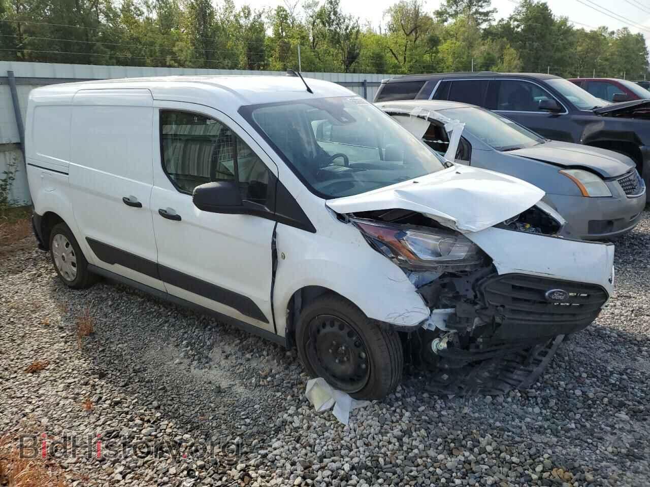 2022 FORD TRANSIT - VIN: NM0LS7S2XN1513821 - Фото 4