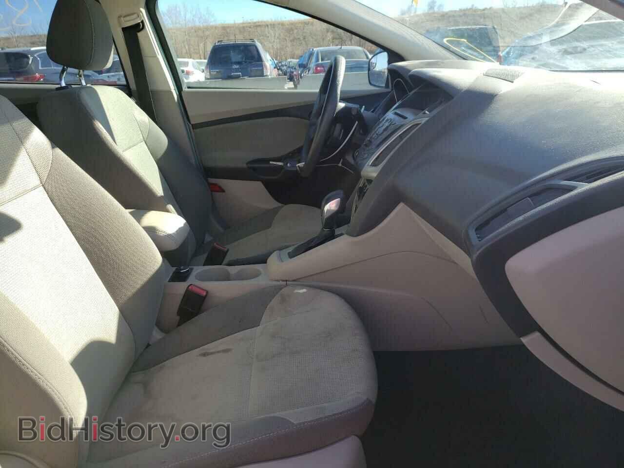 2012 FORD FOCUS - VIN: 1FAHP3F22CL129939 - Фото 5