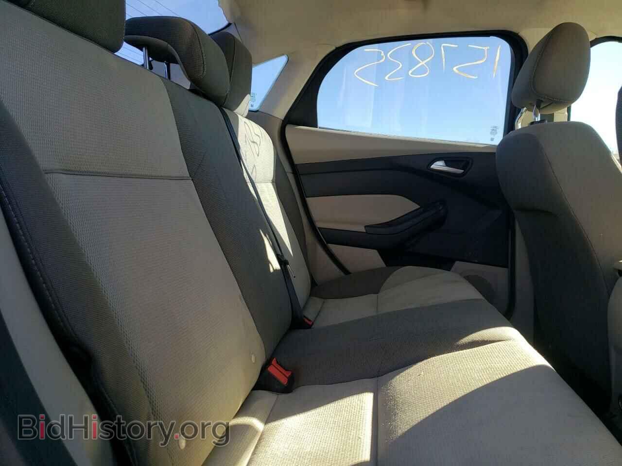 2012 FORD FOCUS - VIN: 1FAHP3F22CL129939 - Фото 6