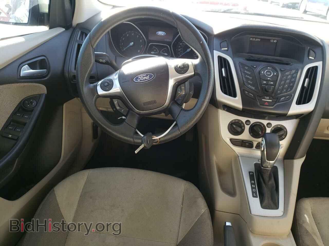 2012 FORD FOCUS - VIN: 1FAHP3F22CL129939 - Фото 9
