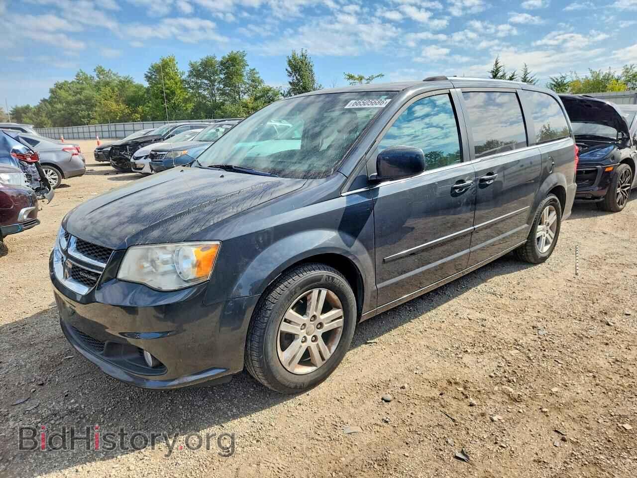 Фотография 2D4RN5DG0BR767615 - DODGE CARAVAN 2011