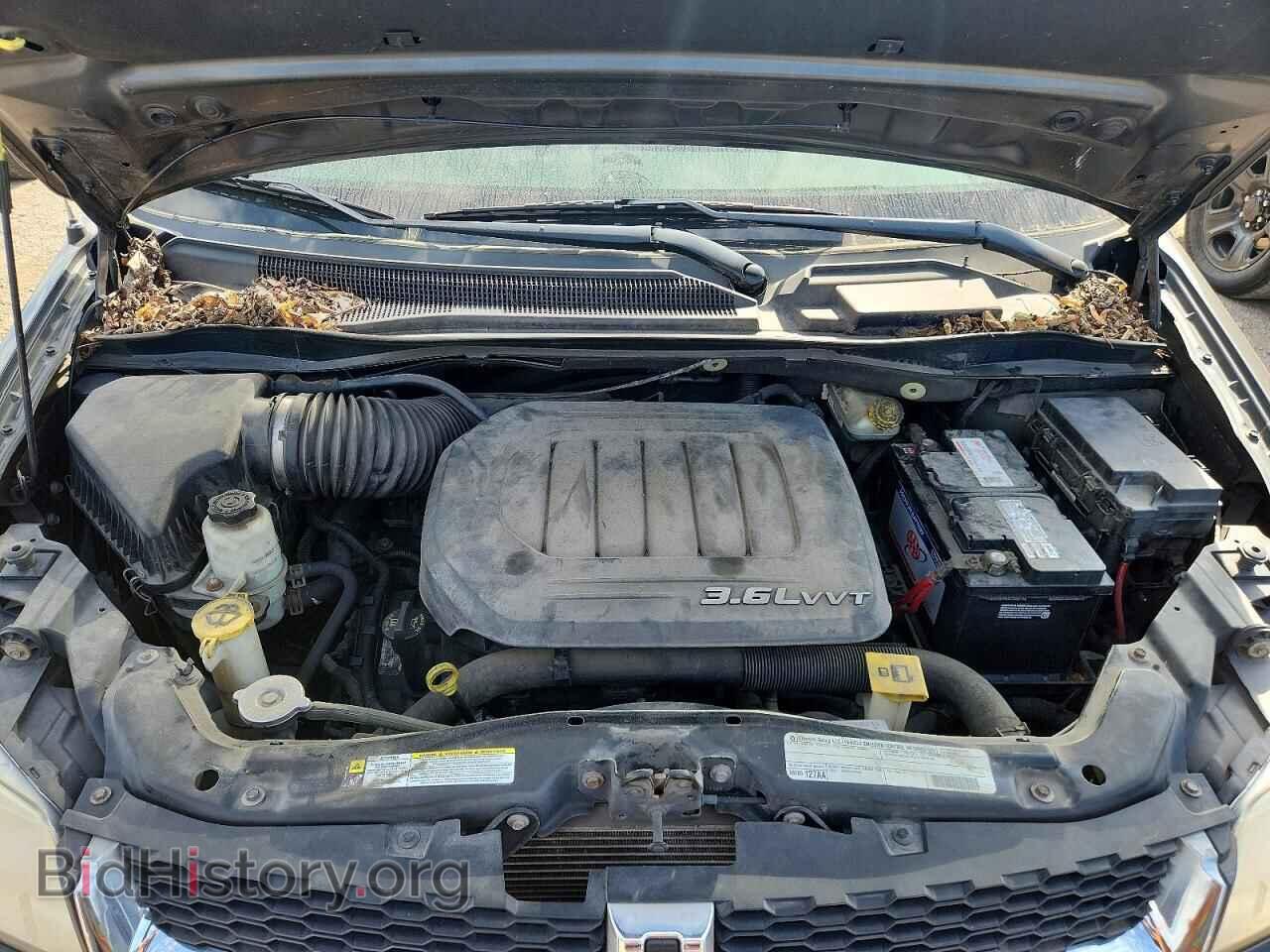 2011 DODGE CARAVAN - VIN: 2D4RN5DG0BR767615 - Photo 12
