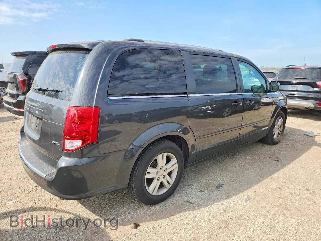 2011 DODGE CARAVAN - VIN: 2D4RN5DG0BR767615 - Photo 3