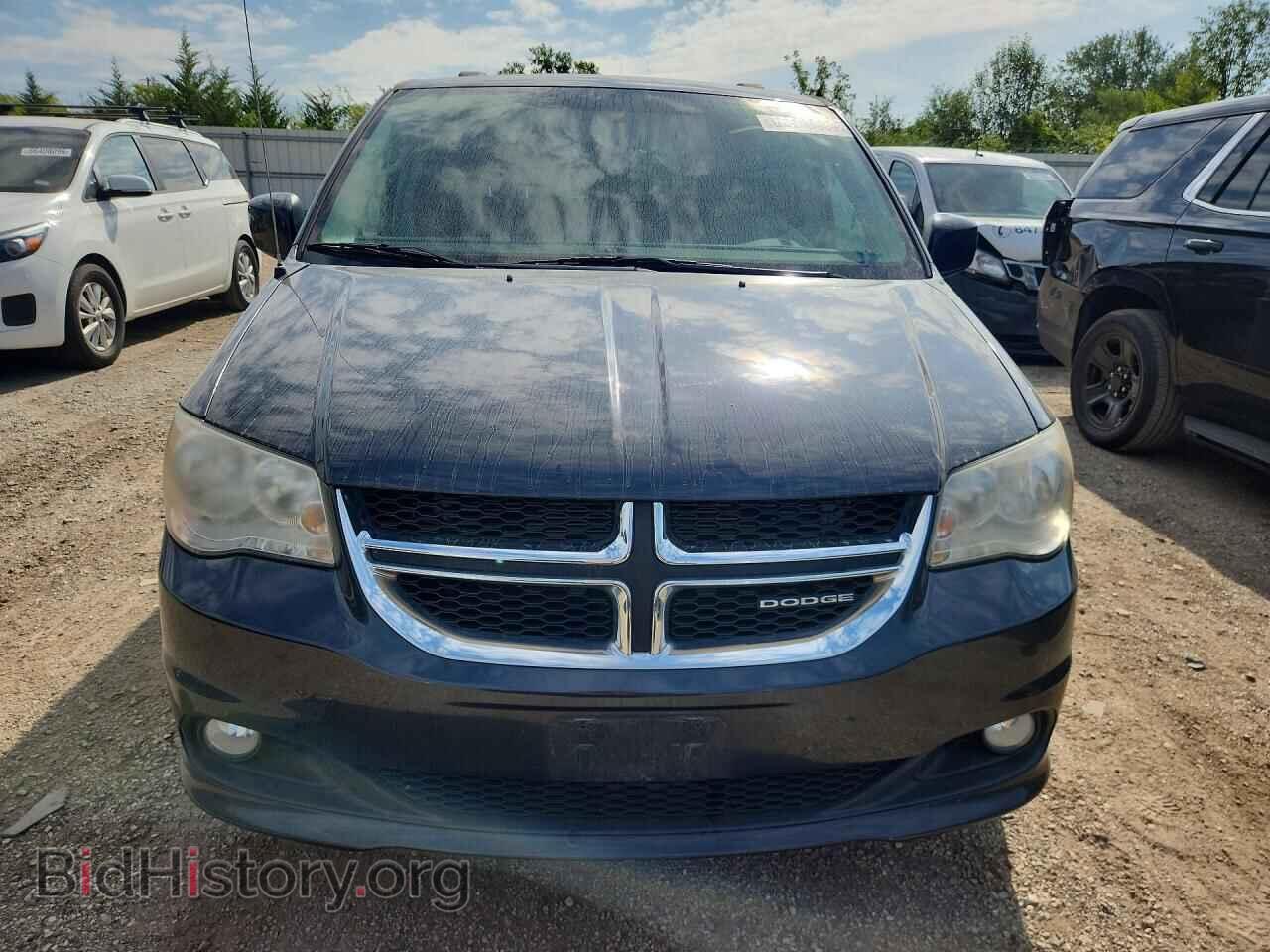 2011 DODGE CARAVAN - VIN: 2D4RN5DG0BR767615 - Photo 5