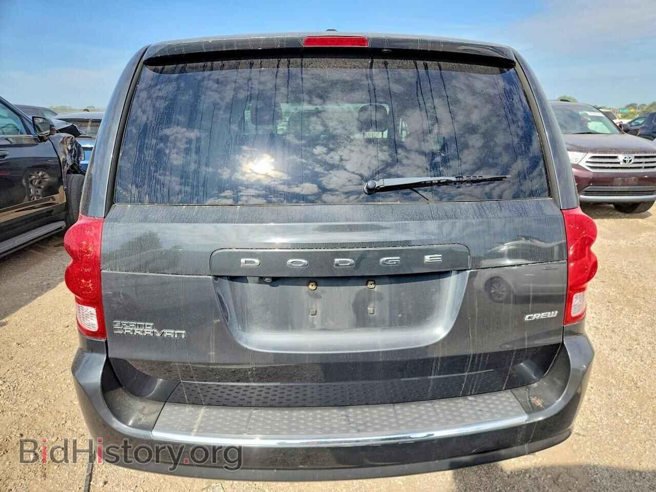 2011 DODGE CARAVAN - VIN: 2D4RN5DG0BR767615 - Photo 6