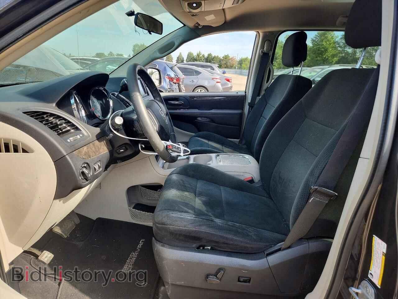 2011 DODGE CARAVAN - VIN: 2D4RN5DG0BR767615 - Photo 7