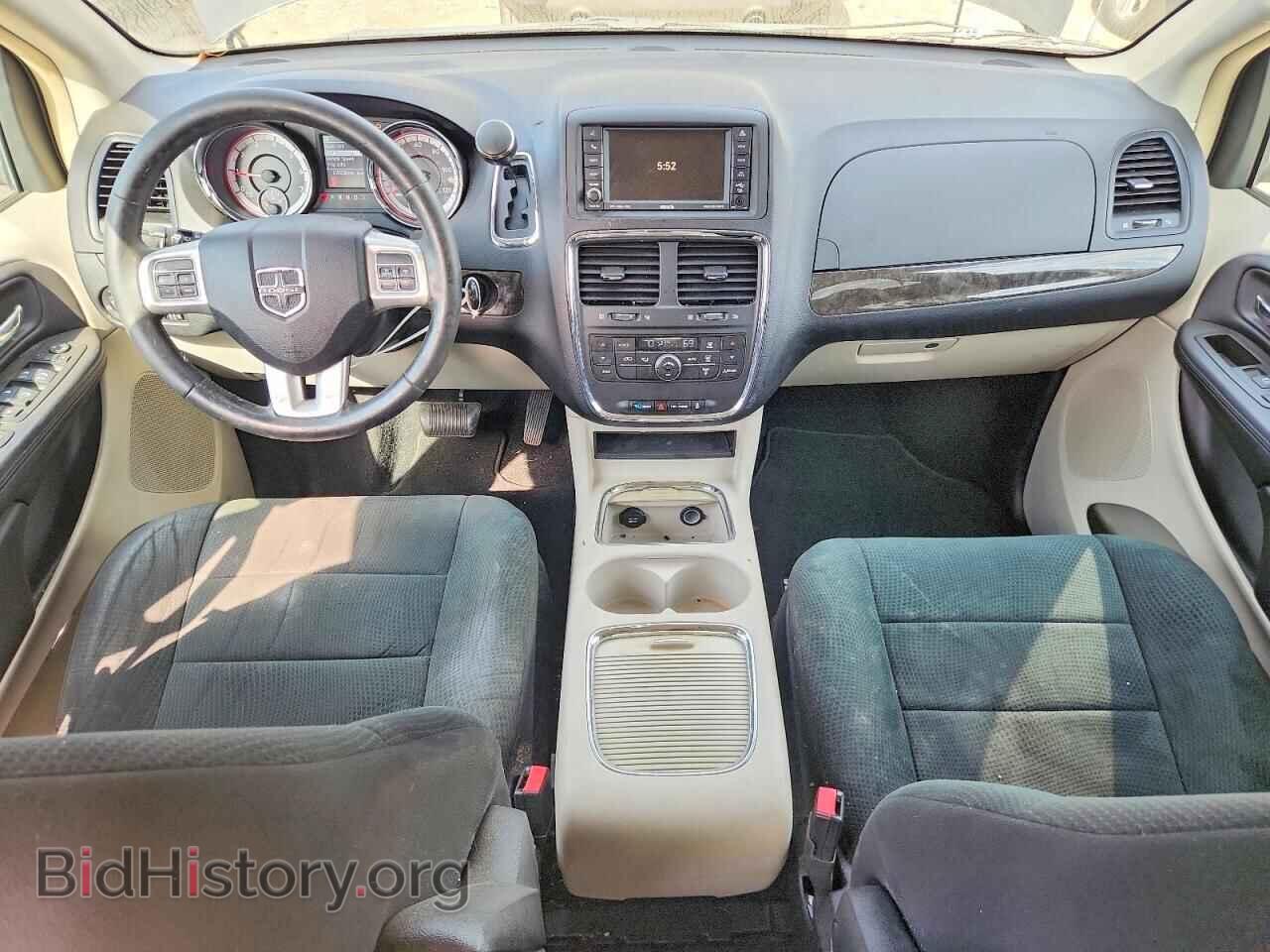 2011 DODGE CARAVAN - VIN: 2D4RN5DG0BR767615 - Photo 8