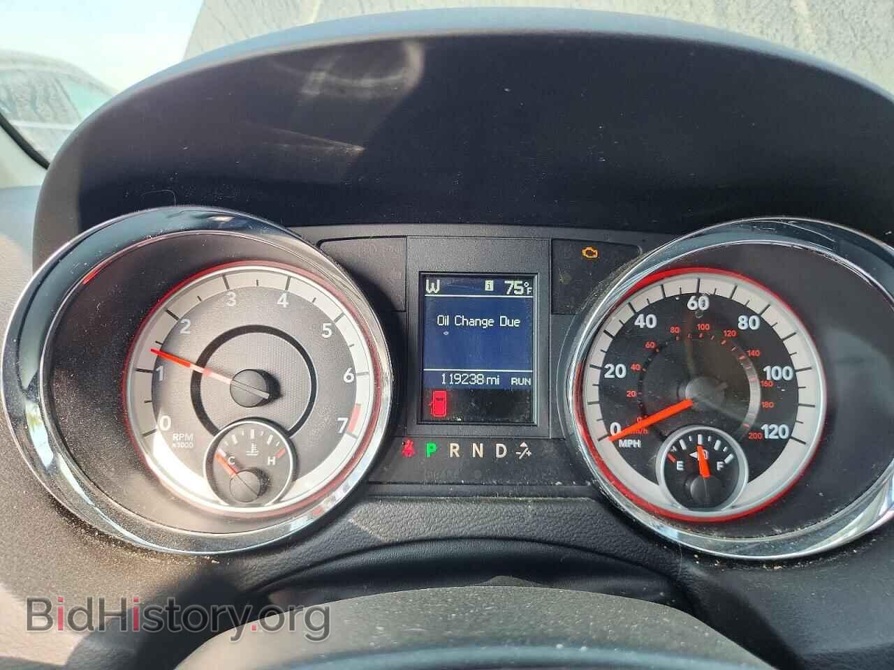 2011 DODGE CARAVAN - VIN: 2D4RN5DG0BR767615 - Photo 9
