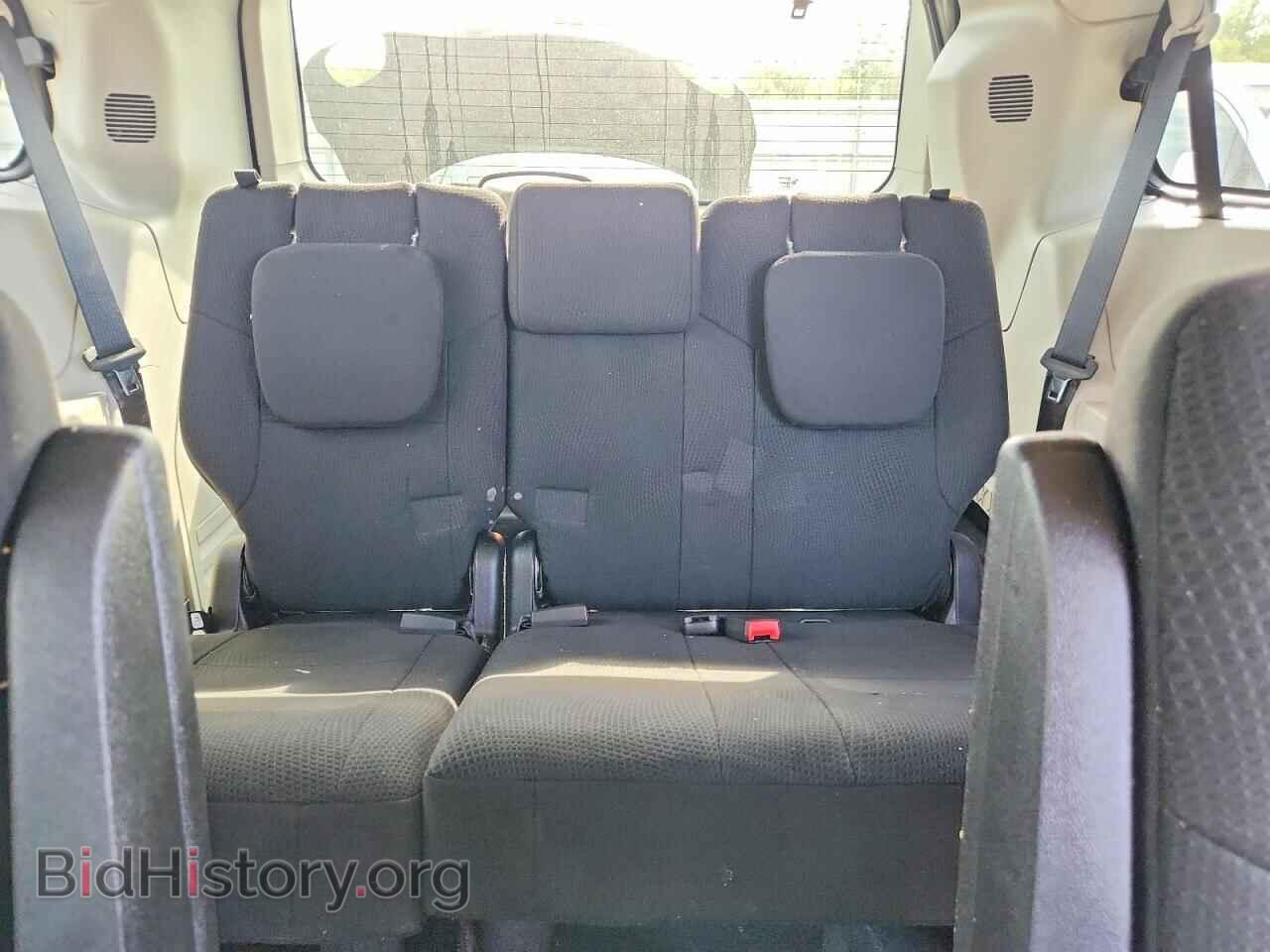 2011 DODGE CARAVAN - VIN: 2D4RN5DG0BR767615 - Photo 10